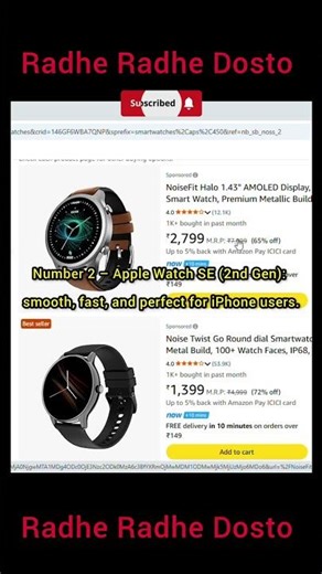 Top 5 BEST Smartwatches 2026 ⌚🔥 Don’t Buy Before Watching This!