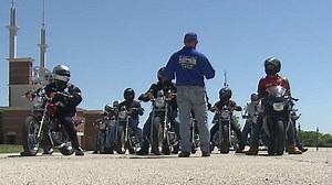 Become a better rider and take a motorcycle safety course with Learning Curves Safety School