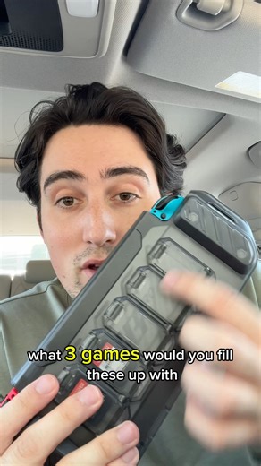 1K views | the biggest thing for me is that I don't have to unzip it and figure out where to put the case while I'm playing on the go! #oledswitch #nintendo #supcase | SUPCASE | Facebook