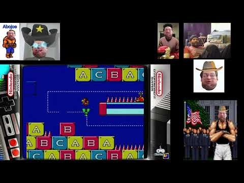 Alfred Chicken, Bee 52 & Captain Skyhawk Gameplay