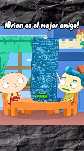 ¡Los robot-amigos de Stewie!