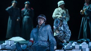 Poland’s National Opera stages season opener on post-war Warsaw