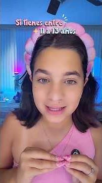 Makeup tips for 11 to 13-year-olds ✨💖 #teens #makeup
