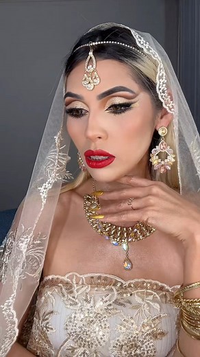 Asoka makeup | Sol Makeup