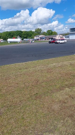 Lada Sedan vs. Lada Wagon Eighth-mile Trabi Meet Anklam 2026 🚗🚙