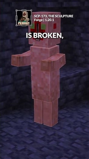 the SCARIEST SCP is now in Minecraft