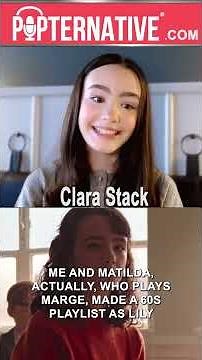 Clara Stack - #clarastack #welcometoderry #itwelcometoderry #pennywise #shorts