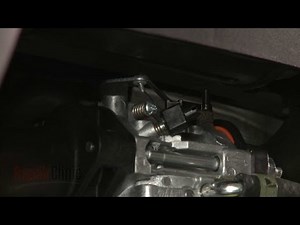 Briggs & Stratton Riding Mower Idle Adjustment Screw #695408 | Repair Clinic