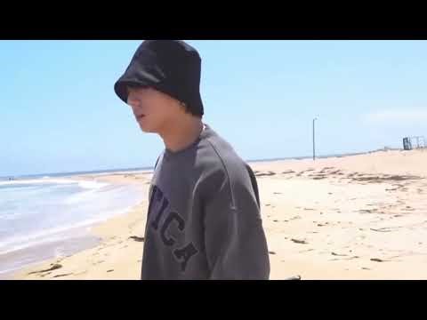 Off the Grid with Jungkook – BTS Camping Vibes 2025”