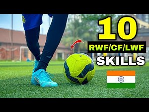 The 10 Best 1v1 Football Skills in Soccer