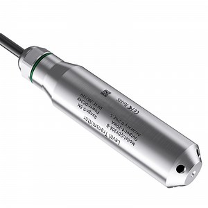 [Hot Item] Water Level Sensor 4-20mA 0-10V 0-5V RS485 Level Transmitter 0-5m Liquid Level Sensor Transmitter 304ss Level Sensor Probe