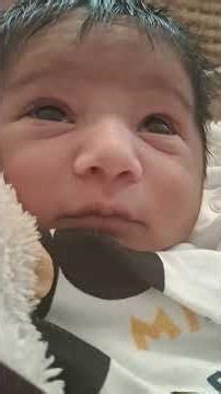 100 faces | so many expressions 🤣 😆 #newborn #baby #cutestmoments #BabyDevroop