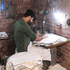 7.8K views · 62 reactions | cloth buffering wheel making contact: 03091064000 #manufacturing #howitsmade #buffering | Krunch | Facebook