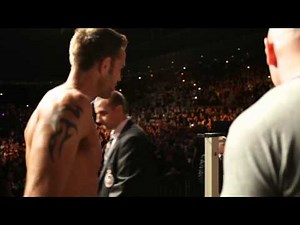UFC 129: St-Pierre vs Shields Weigh-In Highlight