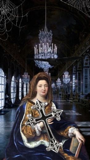 Louis XIV épisode 26 . . . . . #louisxiv #roisoleil #serie #versailles #madamedemaintenon #histoire #anecdote #humour | La Grande Roux