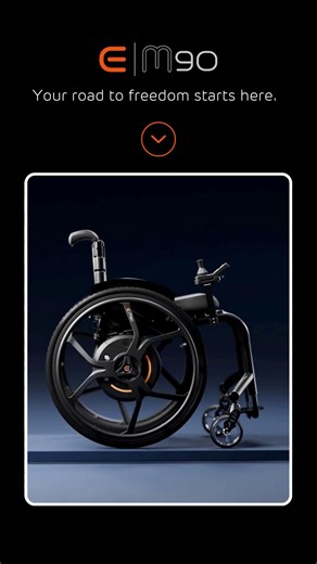 ✨ Your road to freedom starts with the Empulse M90 — the ultimate...