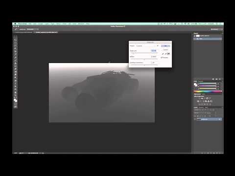 KeyShot Quick Tip: Depth Pass