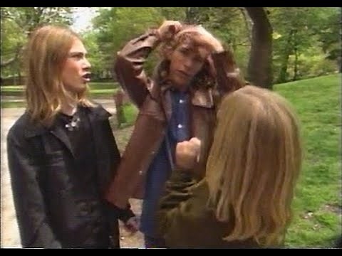 Hanson on MTV News