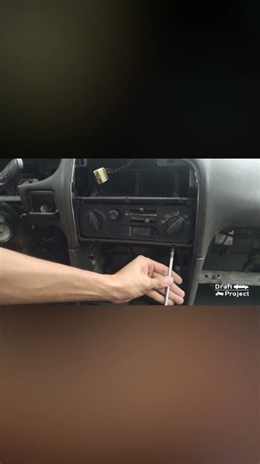 How to remove dashboard - Mitsubishi - Part 16