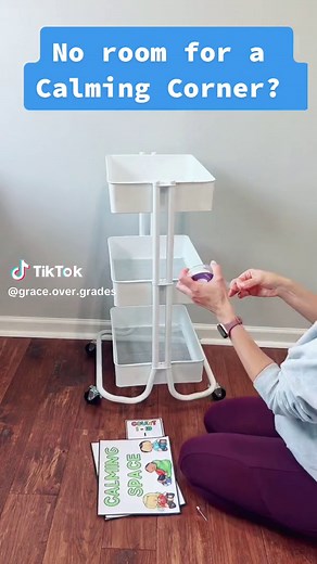 Creating a Calming Corner for Children: A Teacher's Guide