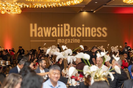 Hawaii’s best places to work to be recognized by Hawaii Business Magazine