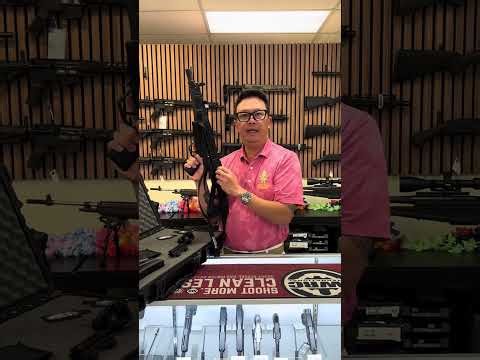 Wow MP5 without the MP5 price tag is the Zenith ZF-5 Review