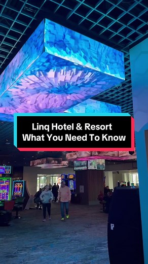 Everything you need to know about Linq Las Vegas. This may be my number one recommendation for cheap stays and budget hotels on the strip. You can’t beat the location, inexpensive food, affordable drinks and attractions and with room rates consistently under $50 a night, its a bargain. Do not expect luxury or frills and the clientele will skew towards a party crowd so expect some rowdy noise, but overall this is not a terrible choice. #vegas #lasvegas #vegasstarfish #vegashotels #vegasstrip #lin