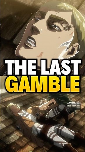 Levi's Heartbreaking Choice Explained 💔