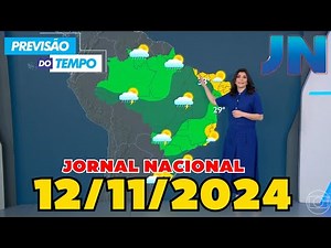 National News Weather Forecast 11/12/2024
