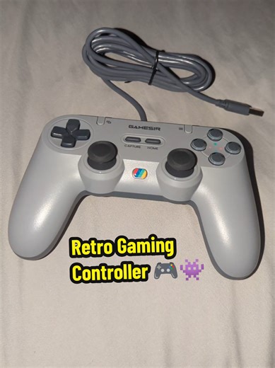 Discover the Excitement of Retro Gaming Controllers