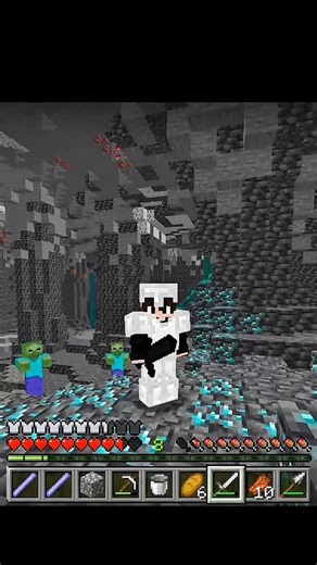 Minecraft But I Copy Paste Anything😳#shorts #minecraft