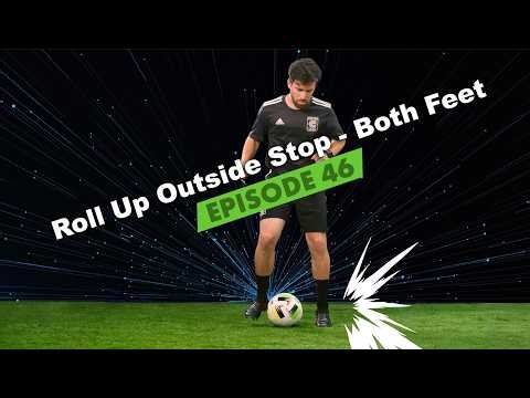 Episode 46 - Roll Up Outside Stop - Both Feet