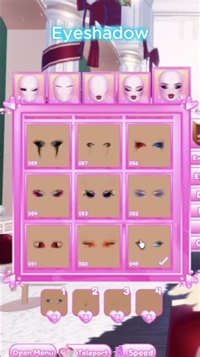 Highly requested face tut no one asked for!