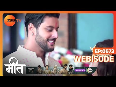Meet | Ep - 573 | Webisode | May, 2 2023 | Ashi Singh, Shagun Pandey, Abha Parmar | Zee TV