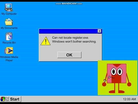 Windows RG with MSAgent characters
