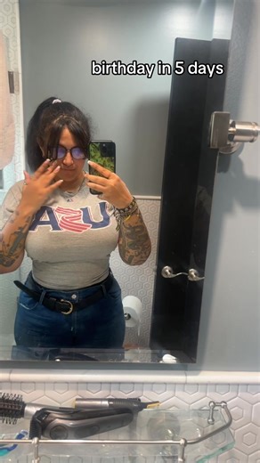 Spring Break Excitement After My Birthday