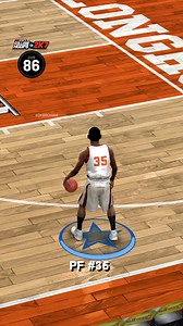 Kevin Durant Dunk In Every 2K, NCAA College Hoops 2K7 - NBA 2K26 #nba #nba2k #ncaa #collegehoops #basketball #2kbroham #2kcommunity Kevin Durant | 2KBroham