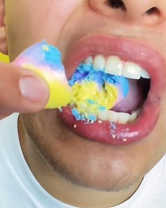 1.4M views · 5.3K reactions | These guys are freeze-drying all kinds of candy and the results look crunchy  | FOODbible | Facebook