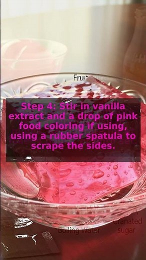 📌 Pink Salt Jello Trick