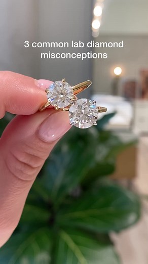 Debunking Common Myths About Lab Diamonds