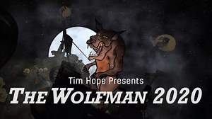 The Wolfman 2020 HD