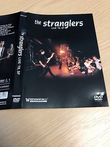 The Stranglers - Live '78, SF