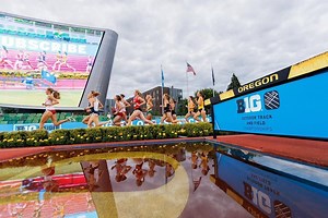 Big 10 Track and Field Championships 2025: Day 01 results, highlights, team score, and more
