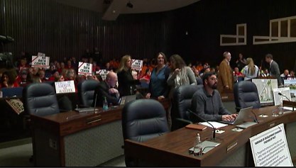 Indianapolis Metropolitan Development Commission approves Decatur Township data center proposal