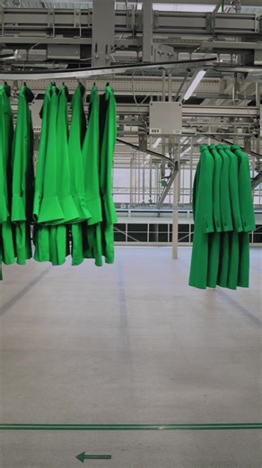 Exploring Our Colourful Warehouse at Mango Woman