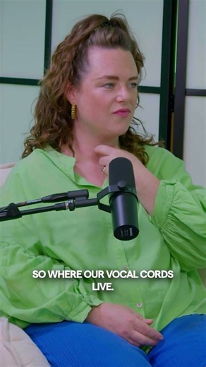 The Vagus Nerve Controls Your Voice 🎙️ — Here's How
