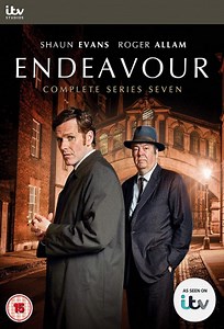 Endeavour - Seizoen 7 (2020) - MovieMeter.nl