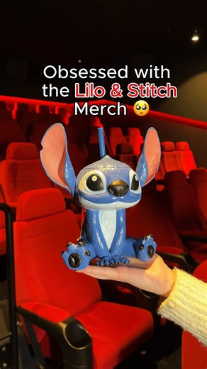 4.1M views · 39K reactions | Here's the FIRST LOOK at our Ohana of #LiloAndStitch merch!  Coming to Cineworld soon. | Cineworld Cinemas | Facebook