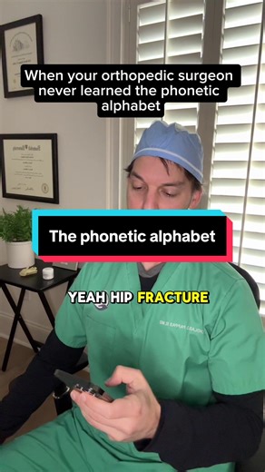 Understanding the Phonetic Alphabet