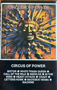 Circus Of Power - Circus Of Power